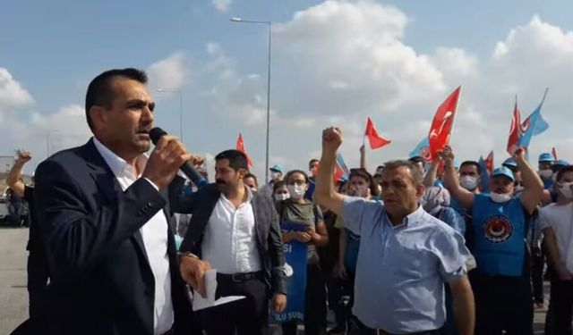 Türk Metal Sendikası Eskişehir Şubesi'nin kongre tarihi belli oldu