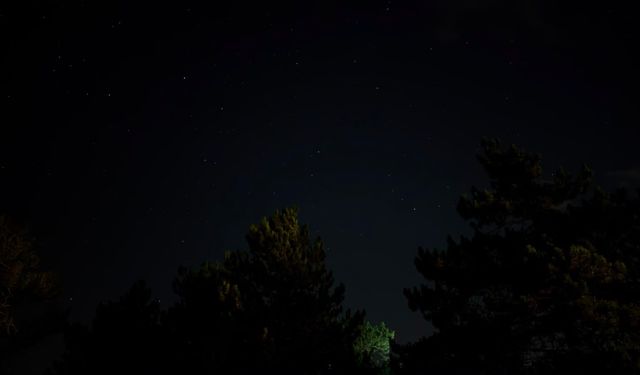 Eskişehir’de Perseid Meteor Yağmuru şöleni