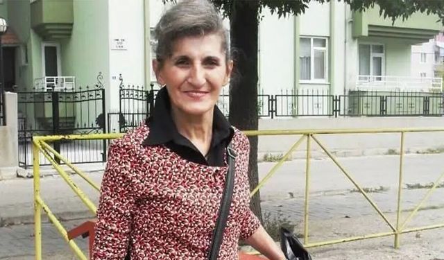 Eskişehir’de Güzin Büyükerşen için son görev