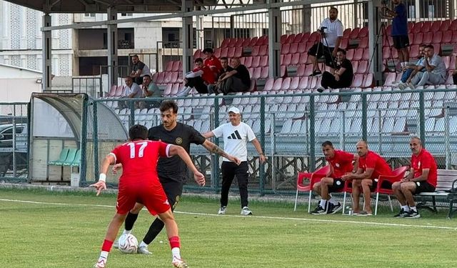 Anadolu salı günü prova yapacak