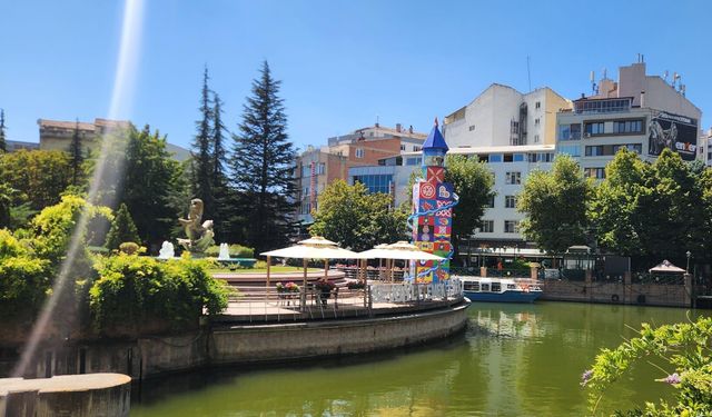 Eskişehir Porsuk Festivali için hazırlıklar sürüyor