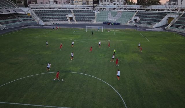 Eskişehirspor'un rakipleri karşı karşıya geldi