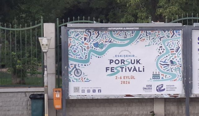 Eskişehir Porsuk Festivaline sayılı günler