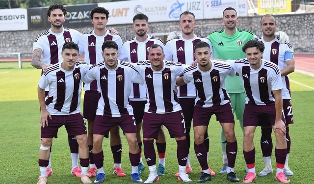 Eskişehirspor'un rakibi 2. Lig takımı