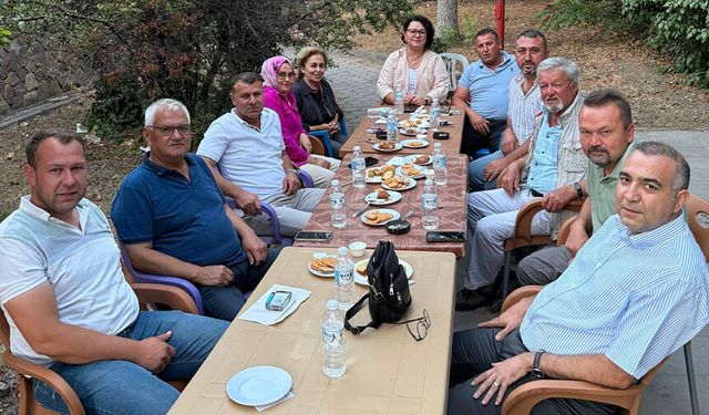 YENİ Parti Seyitgazi’de çalışmalarına başladı