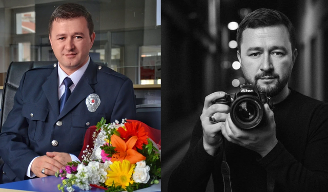 Şehit polis Sadık Cem Akın’ın adı Sivrihisar’da yaşayacak