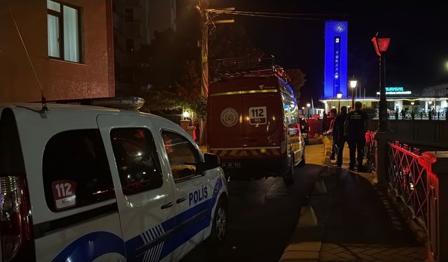 Eskişehir'de çok sayıda ekip ihbarla harekete geçti: 1 saat aradılar