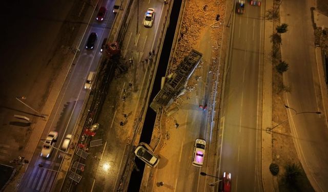 Afyonkarahisar’da korkutan kaza! 1 ölü, 7 yaralı