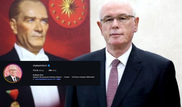Kazım Kurt’un Instagram kullanıcı adı neden değişmedi?