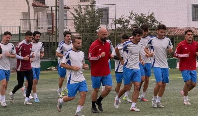 Anadolu, son çalışmasını Kuşadası'nda yaptı