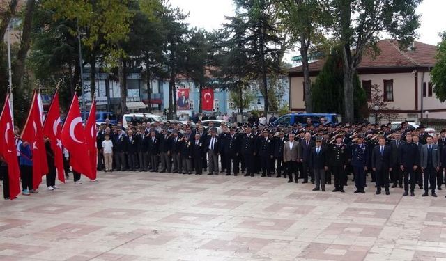 Gaziler Günü programında duygulandıran anlar