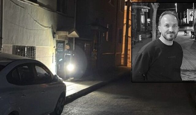 Eskişehir’de sır ölüm! Pencereden düşen adam kurtarılamadı!