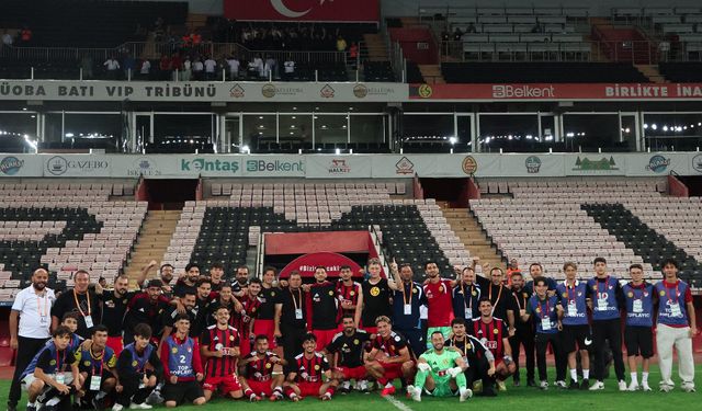 Eskişehirspor'dan aile vurgusu