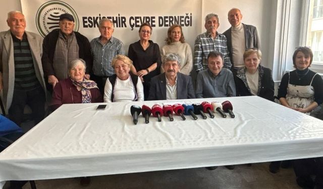 ESÇEVDER’den Dünya Barış Günü’nde doğa ve yaşam mesajı