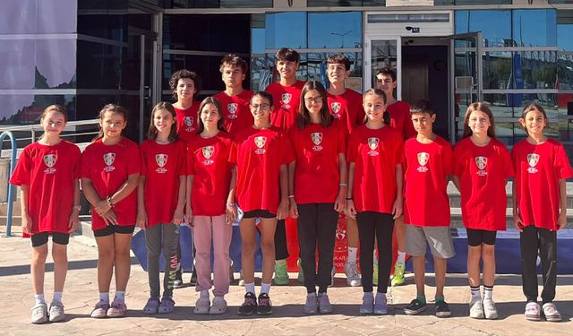 Eskişehir Ata Spor Kulübü ilk sezonunda zirvede