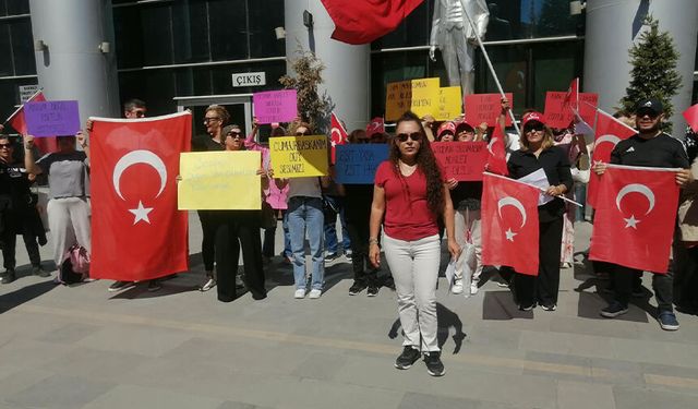 Eskişehir’de mahkum yakınlarından adalet çağrısı: Eşitlik istiyoruz