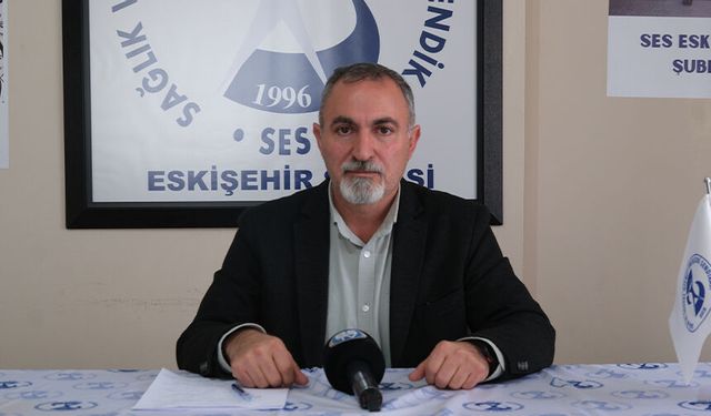 Eskişehir'de sağlıkta alarm: Geçinemiyorlar!