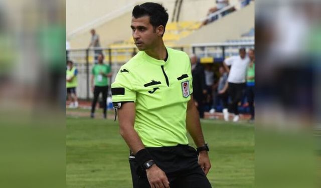 Eskişehirspor Balıkesirspor maçı hakemleri açıklandı