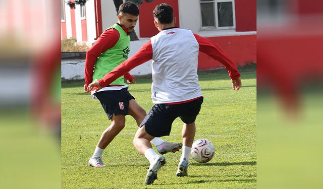 Eskişehirspor'un rakibi cumartesi günü gelecek