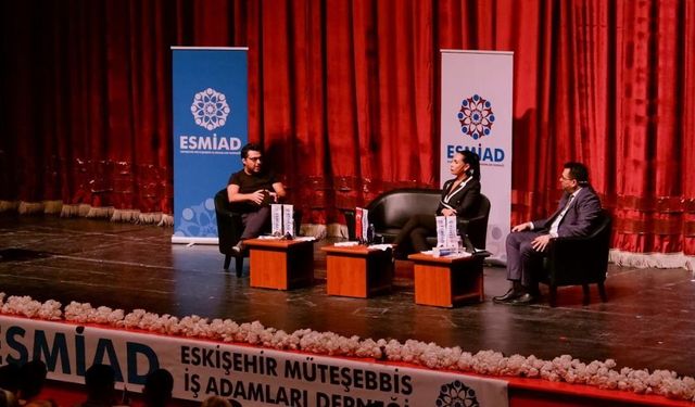 Ekonominin rotası Eskişehir’de çizildi: Gündem masaya yatırıldı