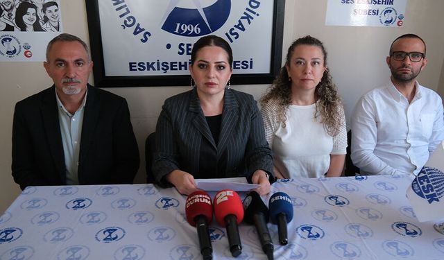 ESOGÜ Hastanesi’nde deprem güvenliği tartışması: SES’ten kritik uyarı