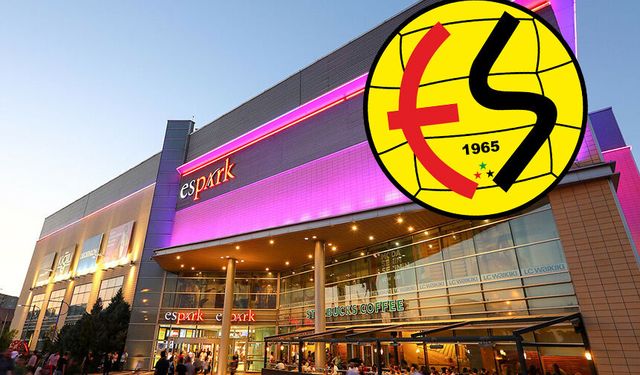Espark AVM'de Eskişehirspor rüzgarı esecek: Futbolculardan imza günü