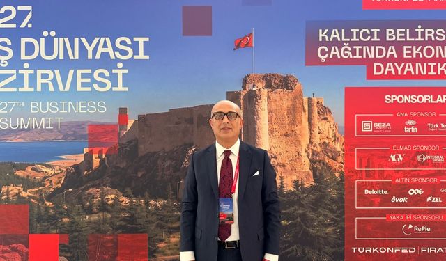 Tezcan Karakuş’a iş dünyasında iki önemli görev