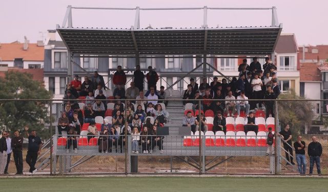 Gelişim Ligi’nde tribünler doluyor