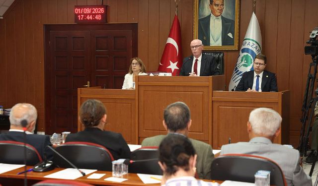 Odunpazarı Meclisi’nde komisyonlarda yeni görev dağılımı
