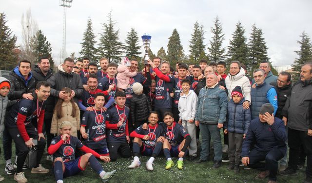 Eskişehir Demirspor'dan sevindirici haber