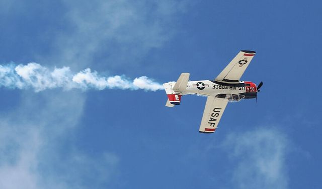 Sivrihisar Hava Gösterileri’ne Vali Yılmaz’dan tam not