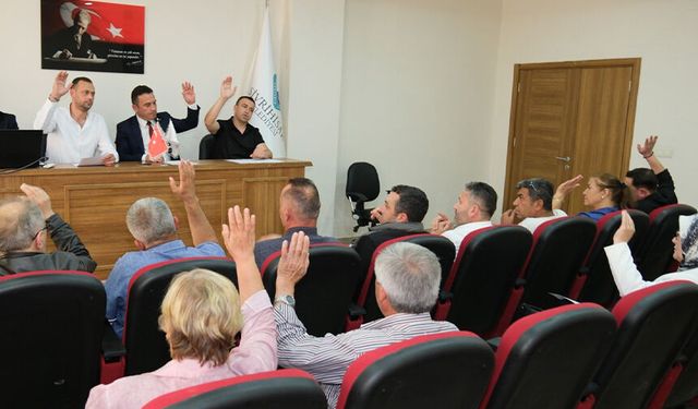 Sivrihisar’a yeni otogar için önemli adım: İmar planı oy birliğiyle kabul edildi