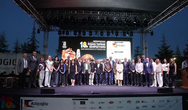 Eskişehir’de 18’inci Pişmiş Toprak Sempozyumu başladı