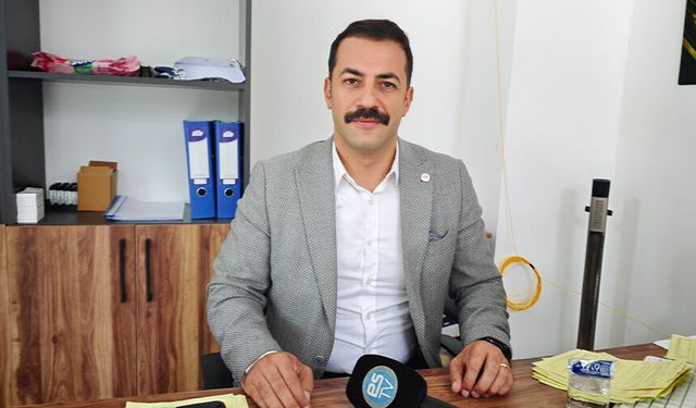 Talat Yalaz'dan Rahmi Çınar'a açık destek