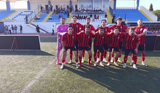 Eskişehirspor'un rakibi ilk maçta ne yaptı?