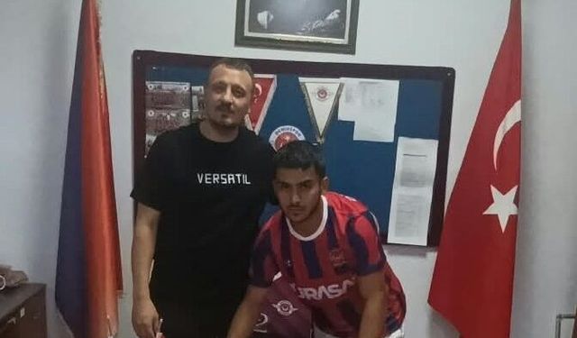 Eski Eskişehirsporlu Harmancı Demirspor’da