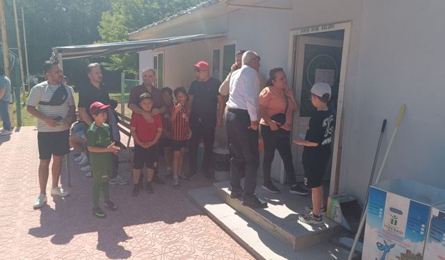 Şekerspor’da kış okulu kayıtları başladı