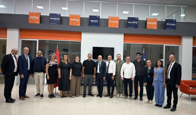 MBA Eskişehir Kampüsü’nde veliler geleceği konuştu