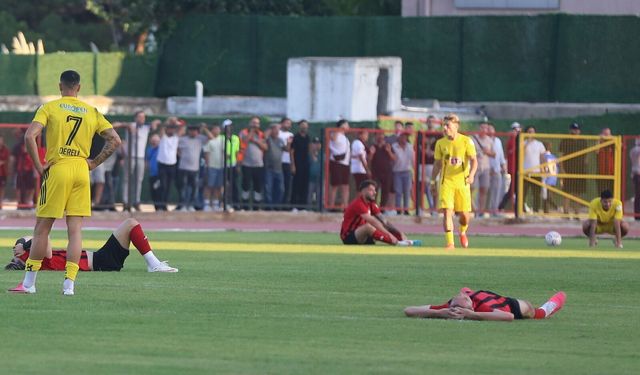Eskişehirspor ilk virajda puan bıraktı