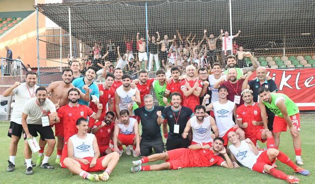 rakibi dört takım 6’şar puanda