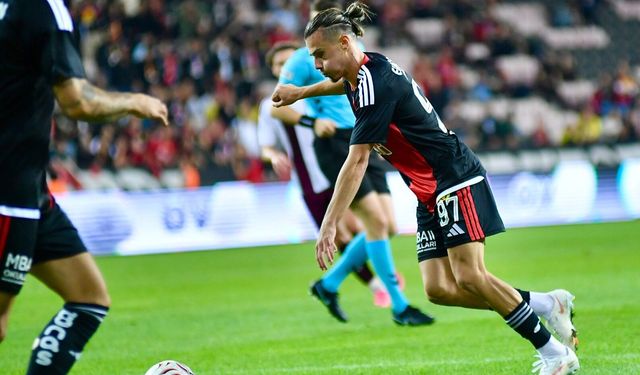 Eskişehirspor'da o ismin cezası sona erdi