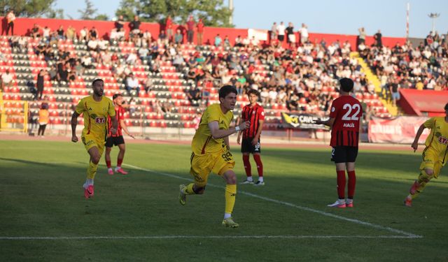 Eskişehirspor'un zorlu maçta hedefi belli