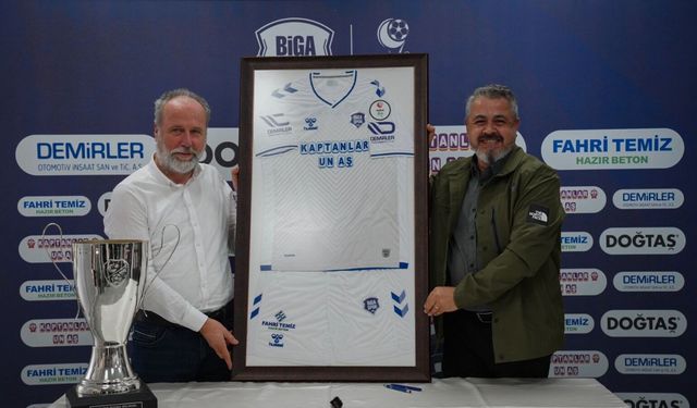 Eskişehirspor'un rakibinden sponsor şovu