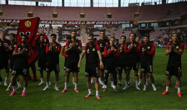 Eskişehirspor'da liste TFF'ye bildirildi