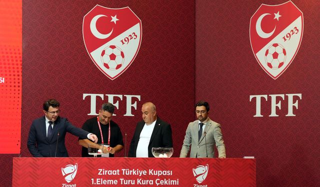 Kupada kuraya 62 takım katılacak