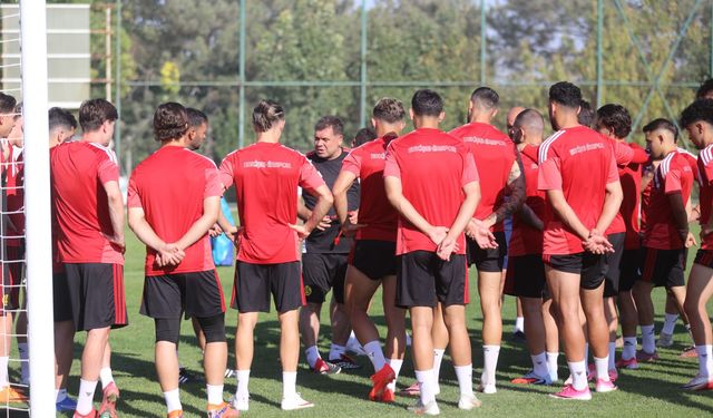 Hakan Şapcı ilk 11’de değişikliğe gidecek mi?
