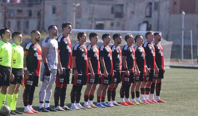 Bigaspor maçında İlk 11’de 4 isim farklıydı