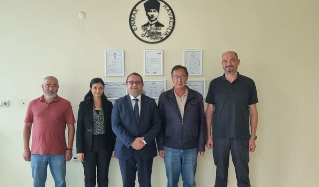 KOSGEB Eskişehir’de KOBİ’lerin kapısını çalıyor