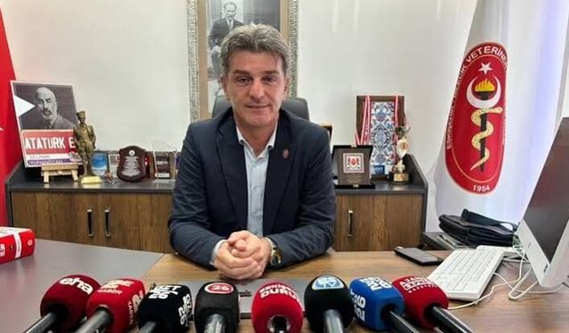 Eskişehir Veteriner Hekimler Odası’nda kongre heyecanı