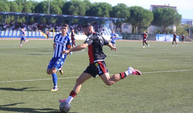 Eskişehirspor telafi etmek için çabalamalı